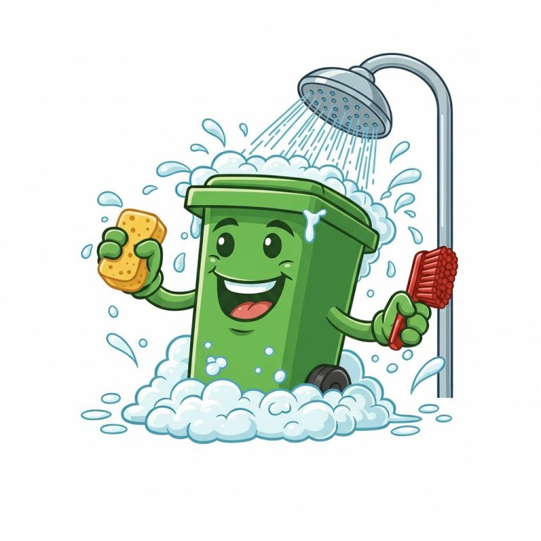 POUBELLE NETTE Poubelle Nette est spécialisée dans le nettoyage de poubelles professionnel et le lavage de conteneurs dans les Alpes-Maritimes.